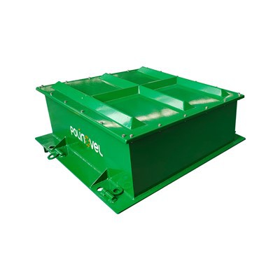 51.2v 315ah mədən batareyası